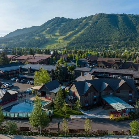 Mountain Modern Jackson Hole Motel Exterior photo