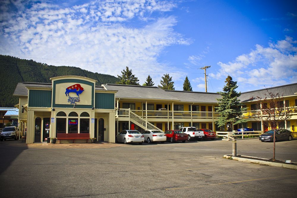 Mountain Modern Jackson Hole Motel Exterior photo