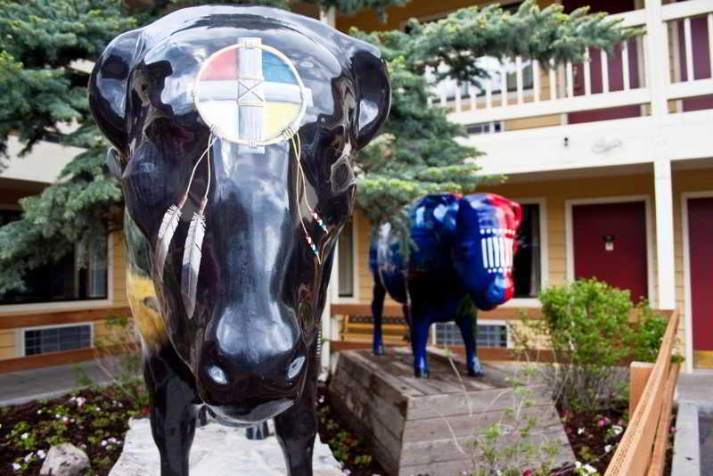 Mountain Modern Jackson Hole Motel Exterior photo