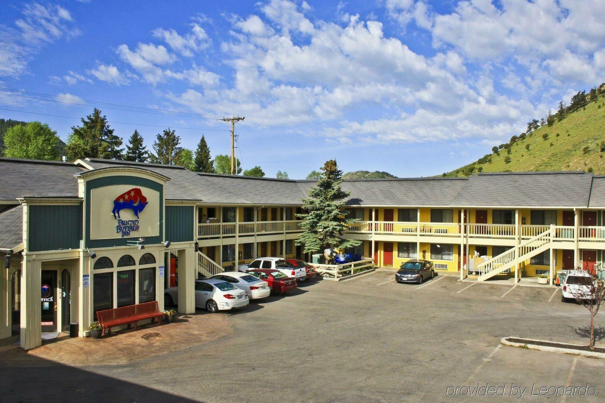 Mountain Modern Jackson Hole Motel Exterior photo